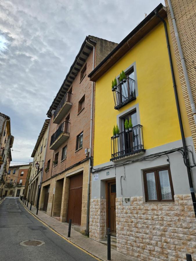 Hotel Casa Iulia Haro Exterior foto